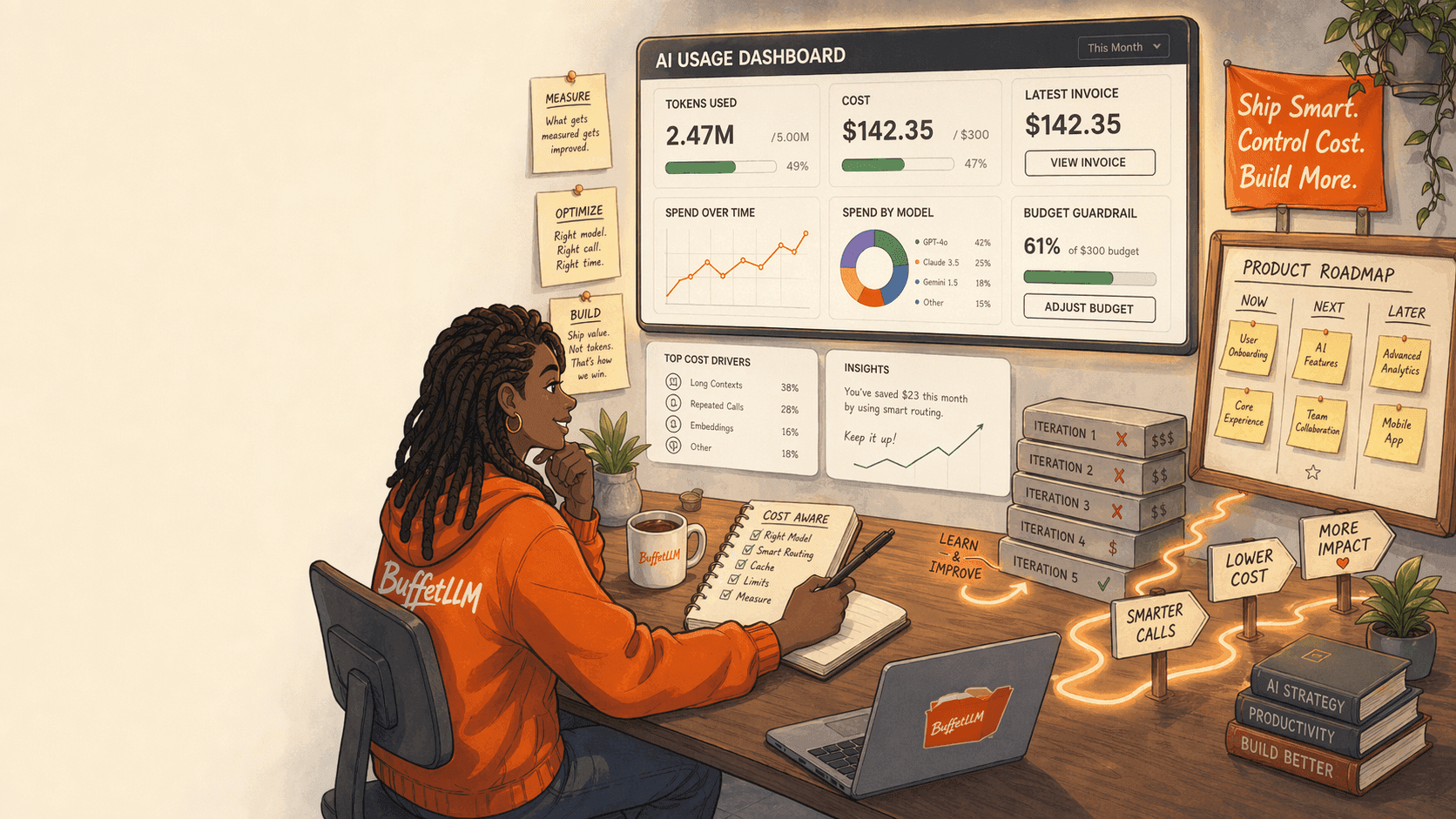 7 Builder workflows that get better when you can switch models without friction