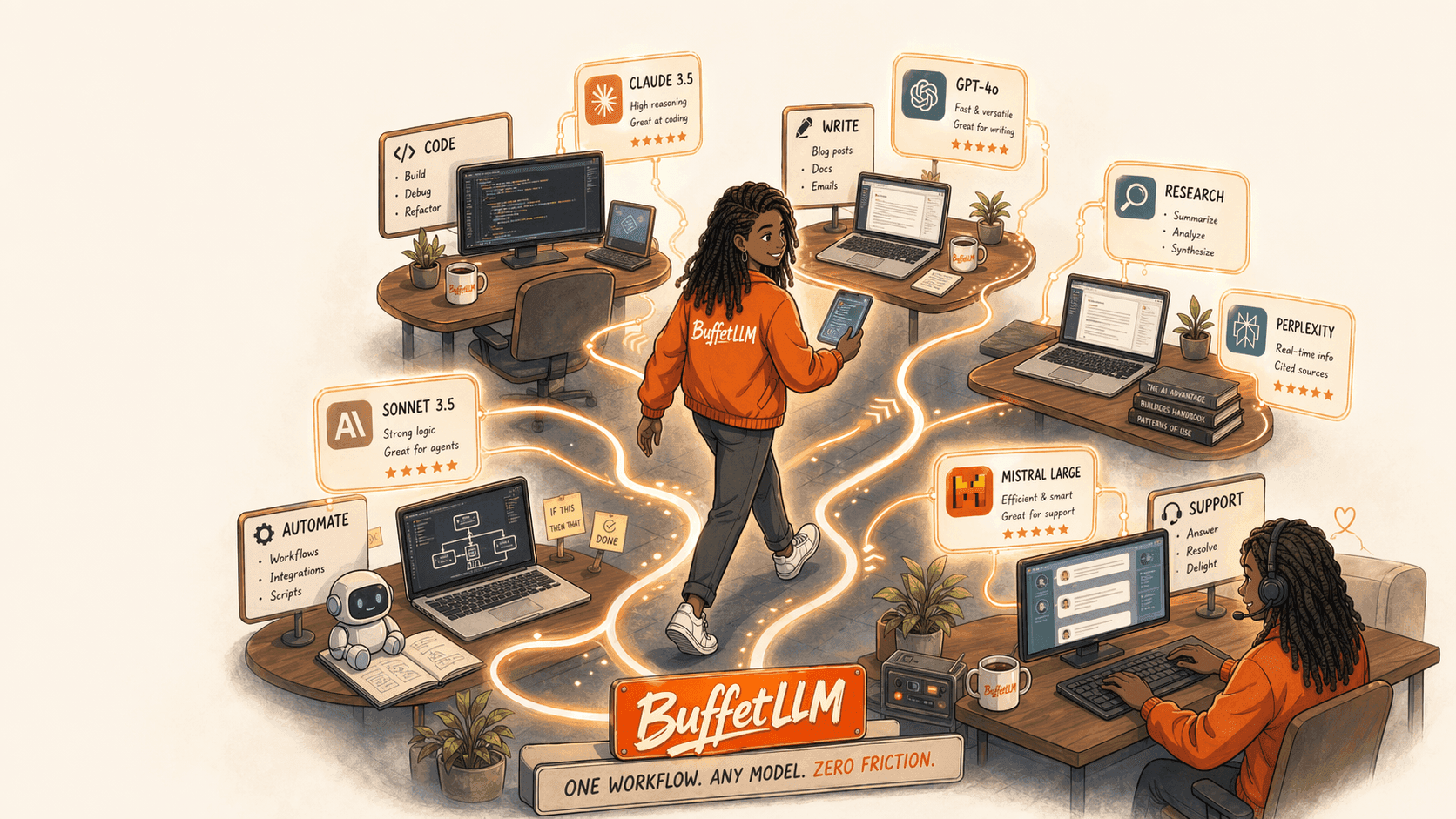 7 Builder Workflows With AI